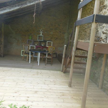 L'Ancienne Ferme Villa Bujaleuf Dış mekan fotoğraf