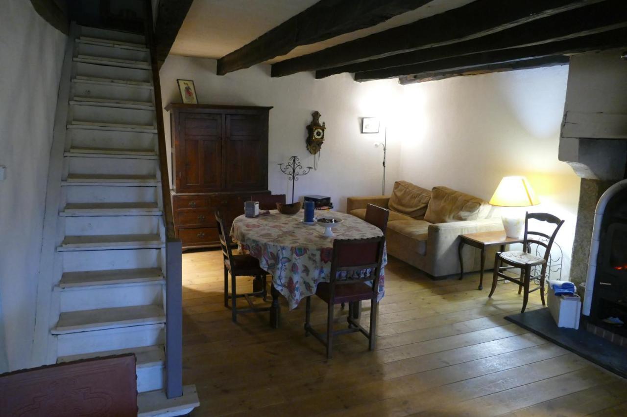 L'Ancienne Ferme Villa Bujaleuf Dış mekan fotoğraf