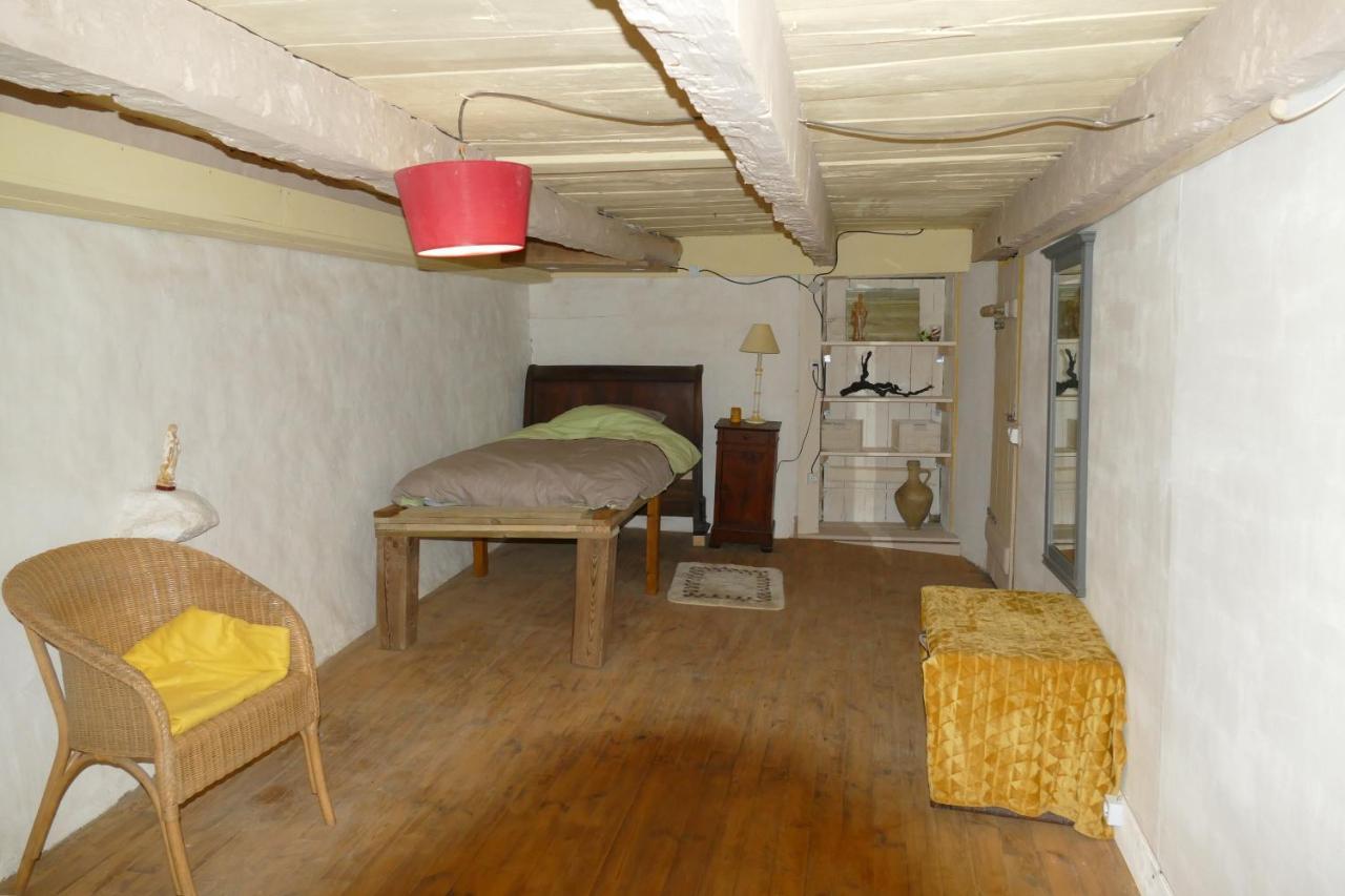 L'Ancienne Ferme Villa Bujaleuf Dış mekan fotoğraf