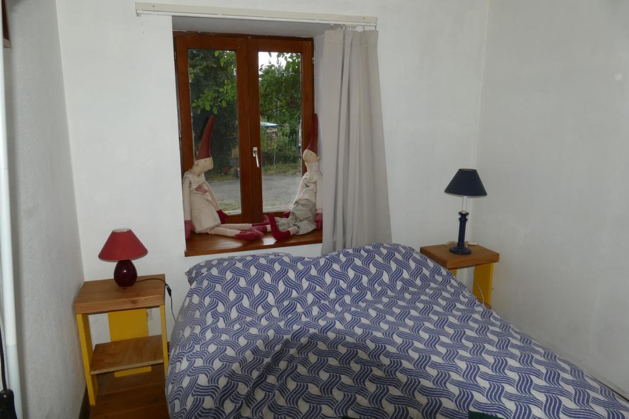 L'Ancienne Ferme Villa Bujaleuf Dış mekan fotoğraf